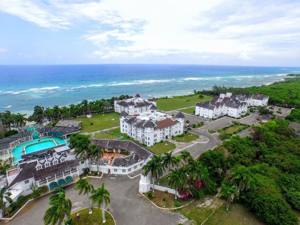 Seacastles By The Beach/Pool Montego Bay Exterior foto